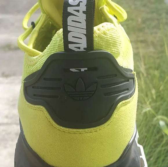 Adidas Zx 2k Boost Acid Yellow (M11.5) - Picture 4 of 5